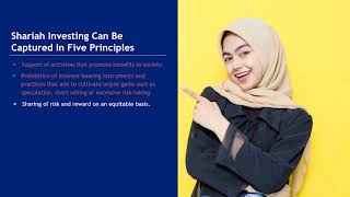 Celebrity Course 3 Topic 2 Subtopic 2.1 Shariah Investing Profile