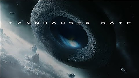 Tannhäuser Gate | 1 Hour Dimensional Sci-Fi Ambient Music