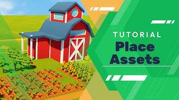 CropBytes - Learn how to place assets on your farm. 👨‍🏫