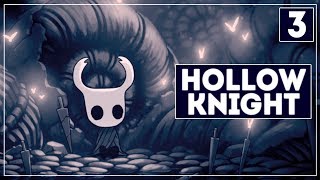 Cреди грибов и богомолов | Hollow Knight #3