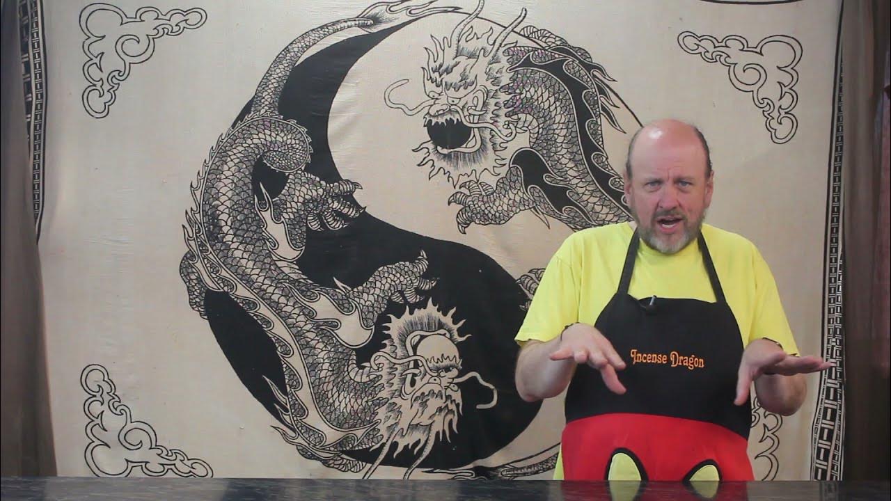 Making and Using An Incense Drying Board or Screen (IM 021) YouTube