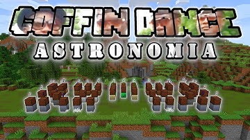 Astronomia - Minecraft Note Block Song