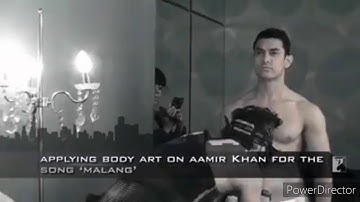 Aamir Khan