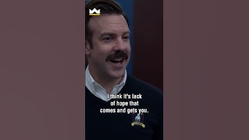 The Magic of Hope: How Believing in Miracles Transforms Our Lives - Ted Lasso Motivation