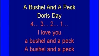 A Bushel and A Peck[DorisDay]