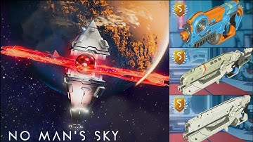 Choose your Multitool! 3 S-Class 24 Slot Space Station Mt