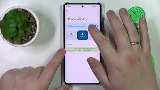 How To Set Up Nearby Share On MOTOROLA Edge 40 Pro screenshot 3