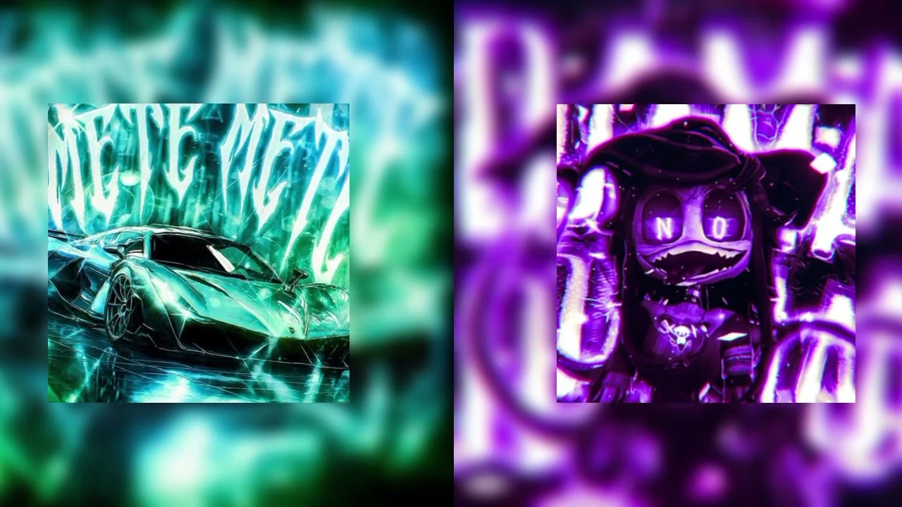 Irokz - METE METE x NO DAMA (MASHUP)