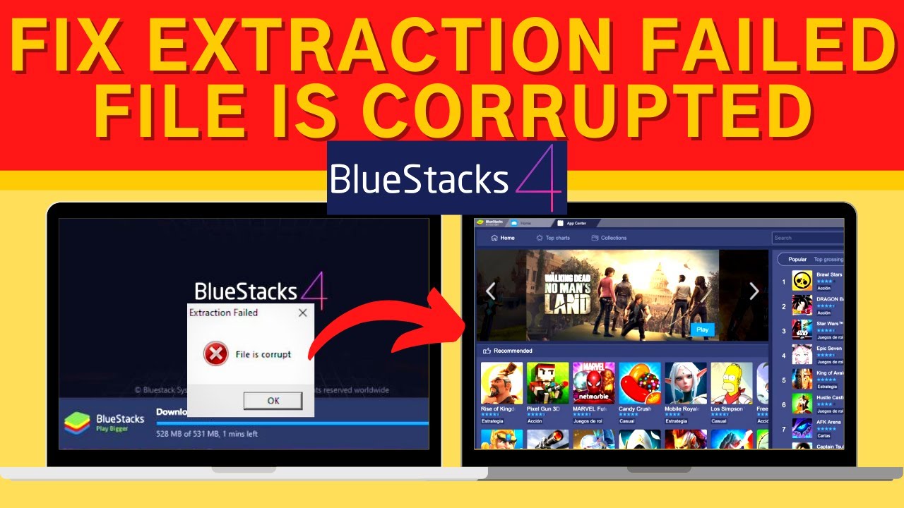 bluestacks rar file bluestacks rar file