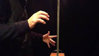 Bach : 'Air on the G String' on Theremin #2