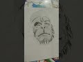 hanumanji ji ki drawing
