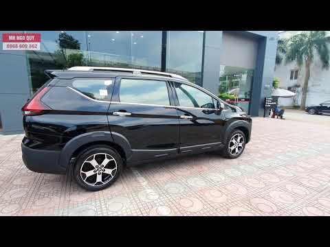 Video ???? Chi tiết Xpander Cross 2021 màu Đen, 670tr, nhập... - youtube