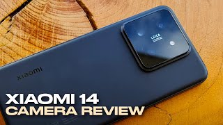 Xiaomi 14  Cinematic Camera Review