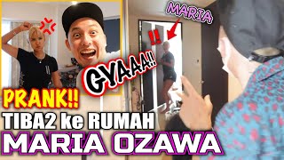 【PERTAMA KALI】 EKSPOS TEMPAT PRIVASI MARIA!!