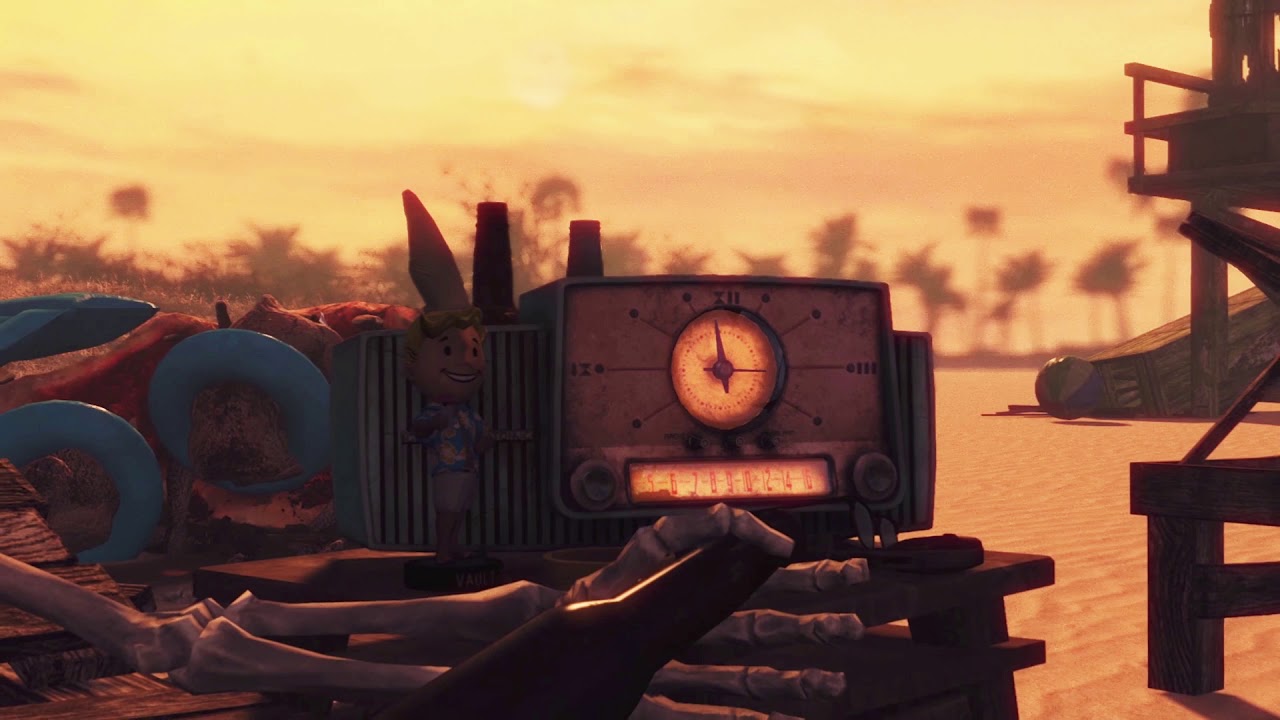 Guarda Moon over Miami - Fallout Miami Trailer Song su YouTube Guarda Moon over Miami - Fallout Miami Trailer Song su YouTube