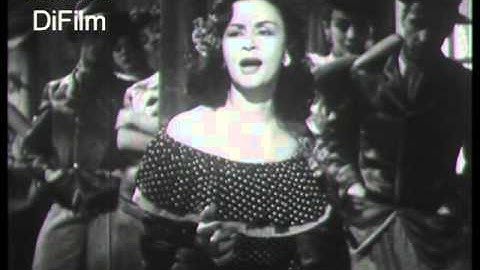 Thumbnail of Tita Merello canta El choclo - La historia del Tango 1949