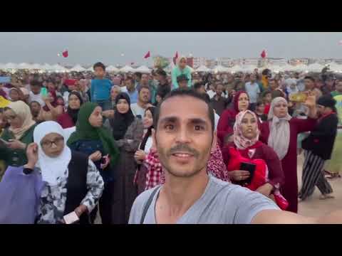 Welcome To Agadir 27 Août 2022 النشاط والفرجة في مدينة اكادير 