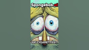 Asking Spongebob ai Stupid Orders Until He Crashes Out 🥀#spongebob #characterai #anime