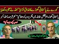 Pakistani horse make everyone surprise during international race competition  isi pak tv