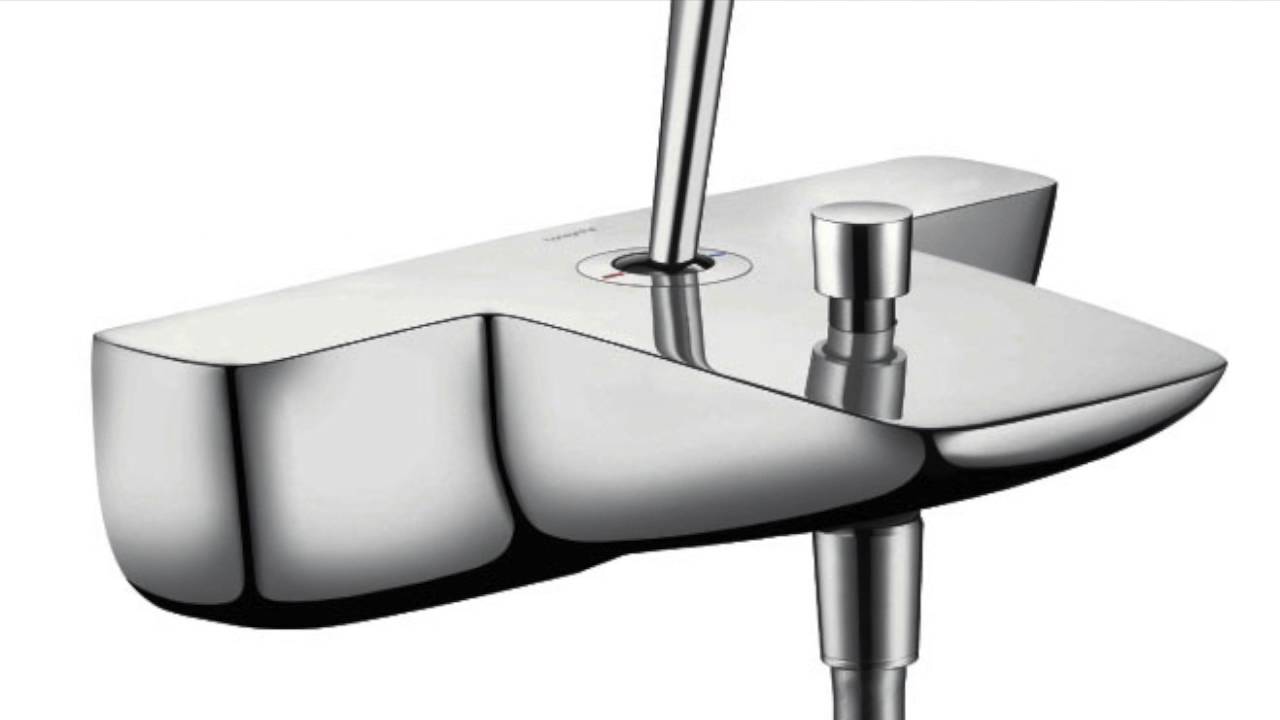 Hansgrohe - Puravida Collection - YouTube