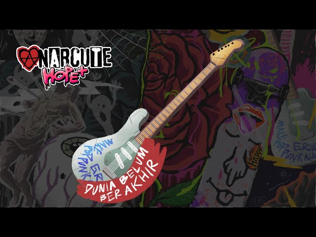 Anarcute - Dunia Belum Berakhir (Official Lyrics Video) class=