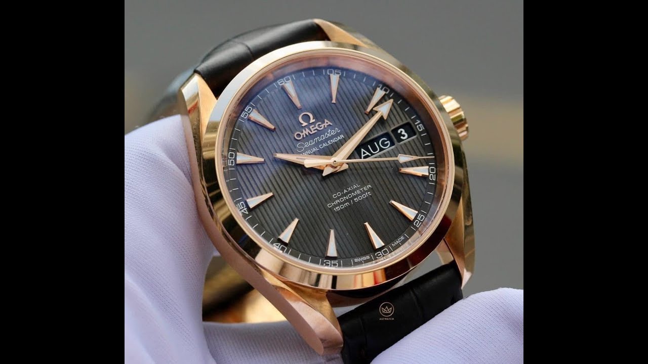 RECAP Omega Seamaster Aqua Terra Annual Calendar Day Month 231 53 39 recap-omega-seamaster-aqua-terra-annual-calendar-day-month-231-53-39