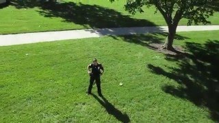 Redding Police Officer Furious Over Being Filmed