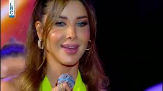 Nancy Ajram Sah Sah Live Performance نانسي عجرم صح صح