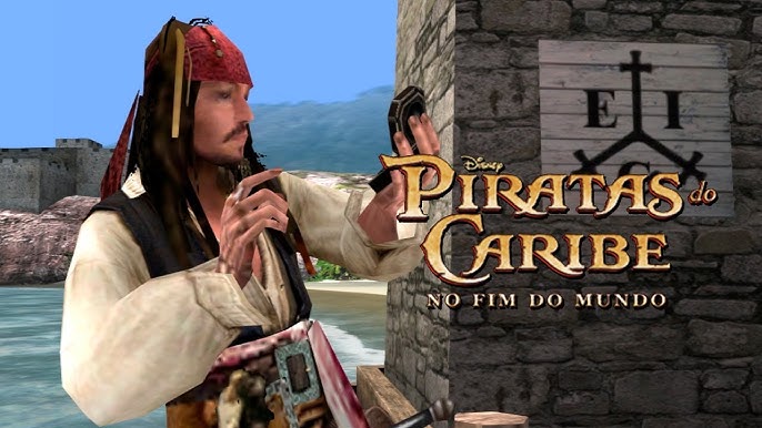 Jogo de Domingo: Piratas do Caribe – No fim do Mundo PS2