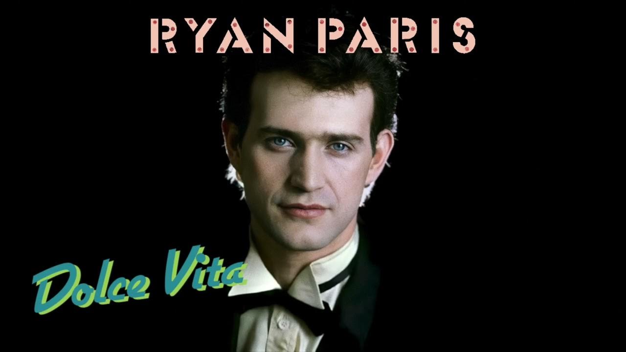 Ryan Paris - Dolce Vita (Extended Instrumental) (Remastered) - YouTube