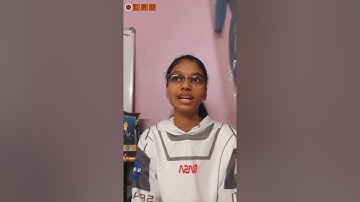 Jahnavi Dangeti | 1st Indian to join NASA