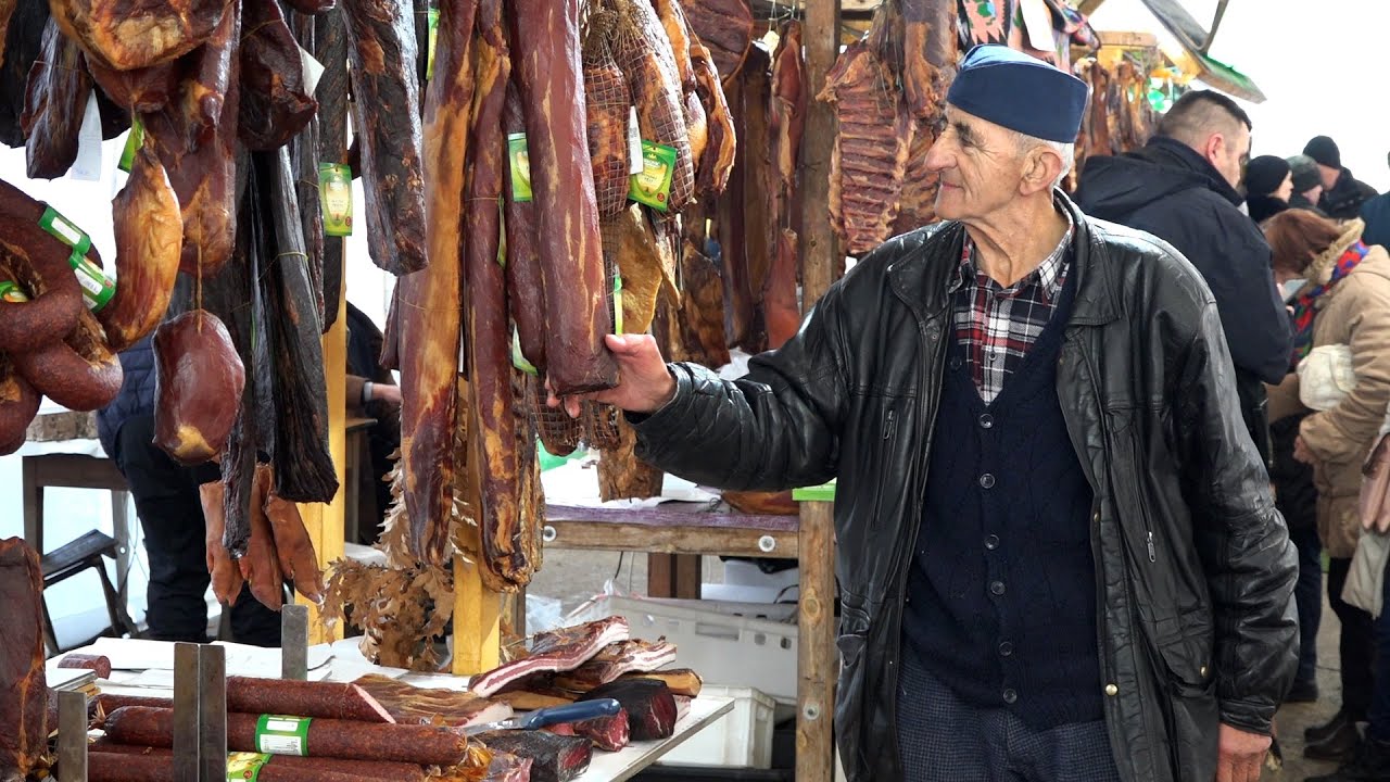 PRŠUTIJADA MAČKAT - ZLATIBOR 2023 !!!