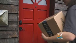 Amazon Key Flaw Could Let Delivermen Disable Camera