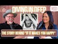 Jeff Trott Tells The Story Behind Hit Song, &quot;If It Makes You Happy&quot; l Diving in Deep with Sara Evans