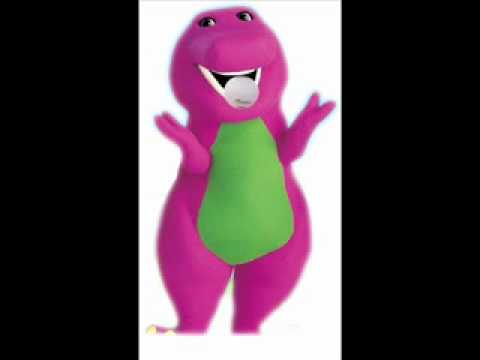 barney mensajes subliminales