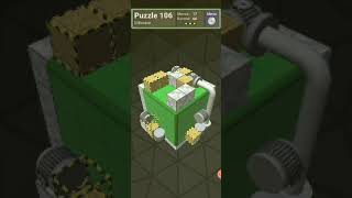 PUSHING MACHINE 3D - ULTIMATE Puzzle 106 - (66 moves) -- by qr637