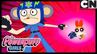 Long Skate Home Powerpuff Girls Cartoon Network