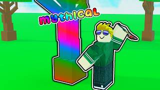 I CHOPPED DOWN MYTHICAL TREES AND MADE MILLISONS IN ROBLOX TIMBER... screenshot 3