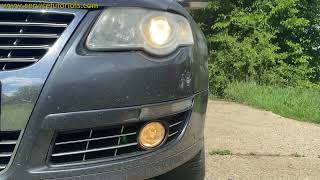 Cum activezi Cornering Lights  VW Passat B6, B7, CC, Touran, Tiguan, Skoda Octavia 3, Seat cu VCDS