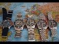 The Best Automatic Dive Watches Under $200 | Vostok Amphibia Orient Ray 2 Seiko SNZF17 SKX013 SKX009