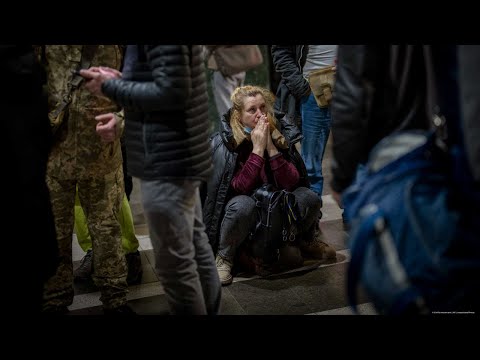 Live with ADRA: Humanitarian Crisis in Ukraine