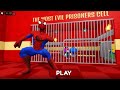 Spider man's prison (obby)