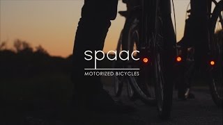 Spaac Motorized Bicycles