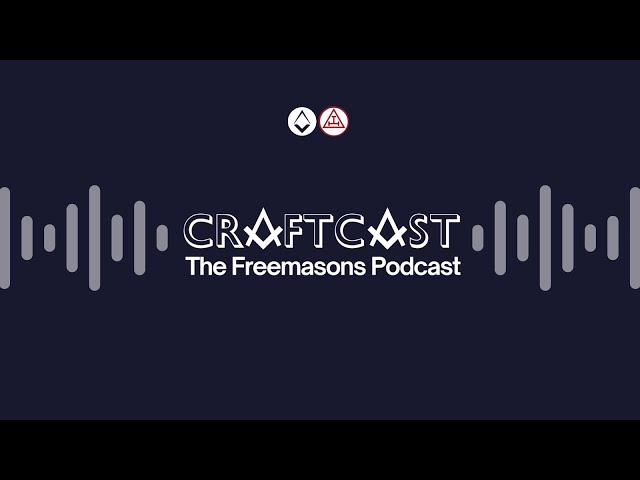 Craftcast: The Freemasons Podcast - S2 E6 Walking the Path of Mental Health: A Freemason’s Journey