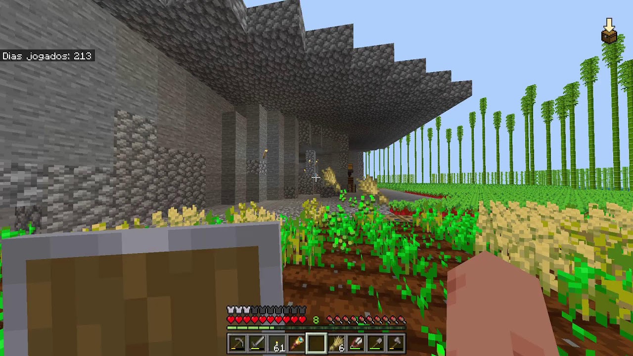 Live 15 - Minecraft Servers + Medieval -