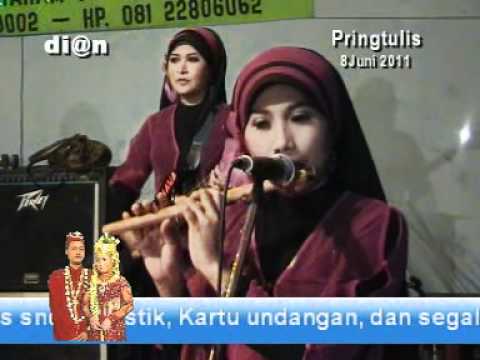 Kasidah ELHAWA SMG - Habibi ya nuril aini