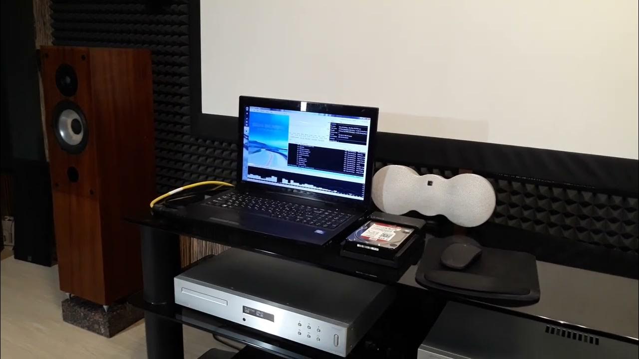 Wilmslow Audio YouTube