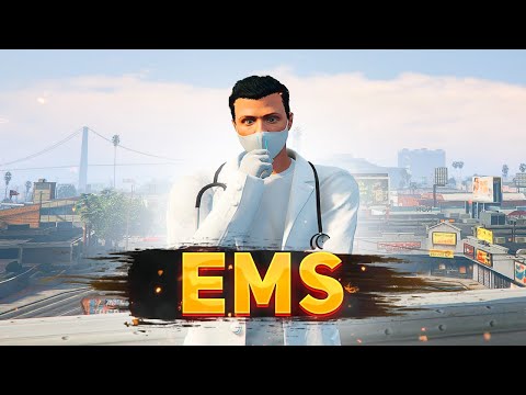 Видео: ЛУЧШИЙ ОБЗОР НА EMS В GTA 5 RP | ROCKFORD