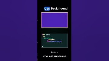 Background image tutorial #html#css#js#image#background#img#tutorial
