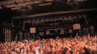 Rockstah - Videoblog Nr.1 (Casper&#39;s &quot;Der Druck steigt&quot; Toursupport Dez 2011)